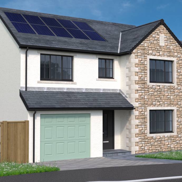 Jubilee Gardens, Stainton Property For Sale Atkinson Homes