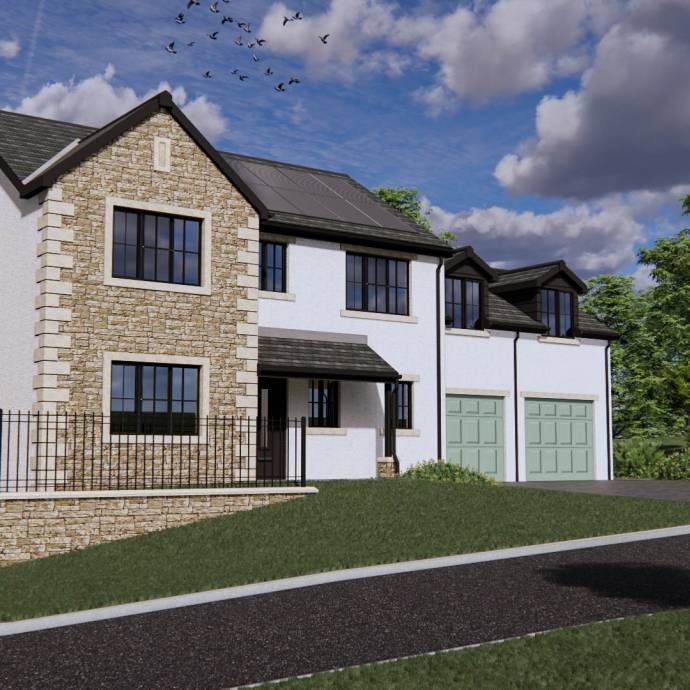 Plot 18 Jubilee Gardens, Stainton Property For Sale Atkinson Homes