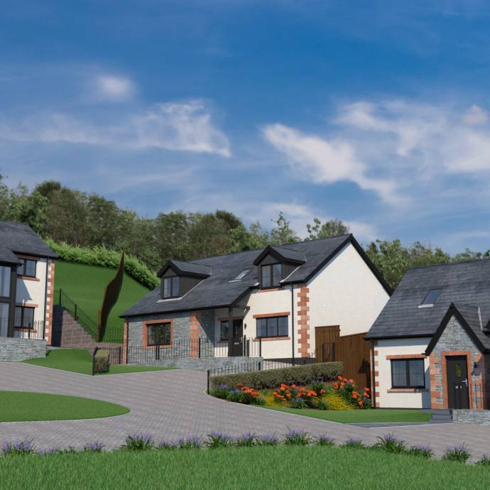 Hopegill Gardens, Braithwaite Property For Sale Atkinson Homes