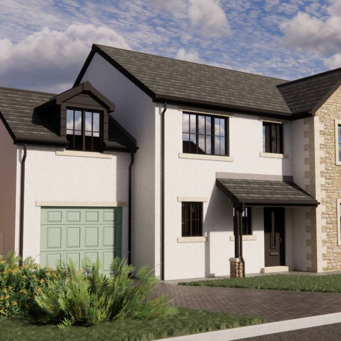 Jubilee Gardens, Stainton Property For Sale Atkinson Homes