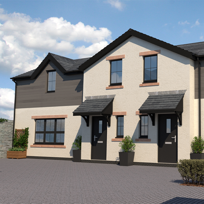 Striding Edge Court, Helvellyn Street, Keswick Property For Sale