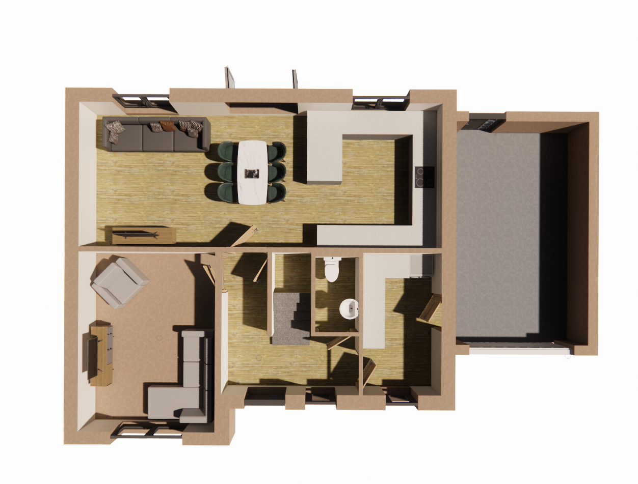 Plot 30 Jubilee Gardens, Stainton Property For Sale Atkinson Homes
