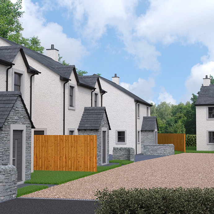 Derwent Bank Crescent, Portinscale, Keswick Property For Sale