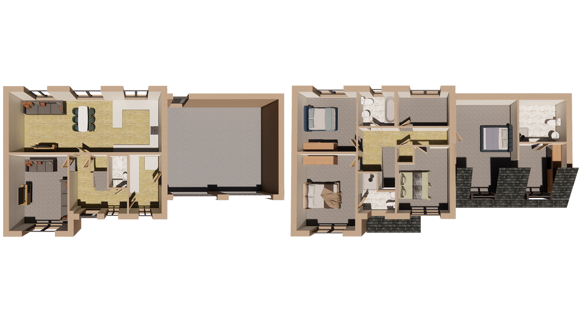 Plot 18 Jubilee Gardens, Stainton Property For Sale Atkinson Homes