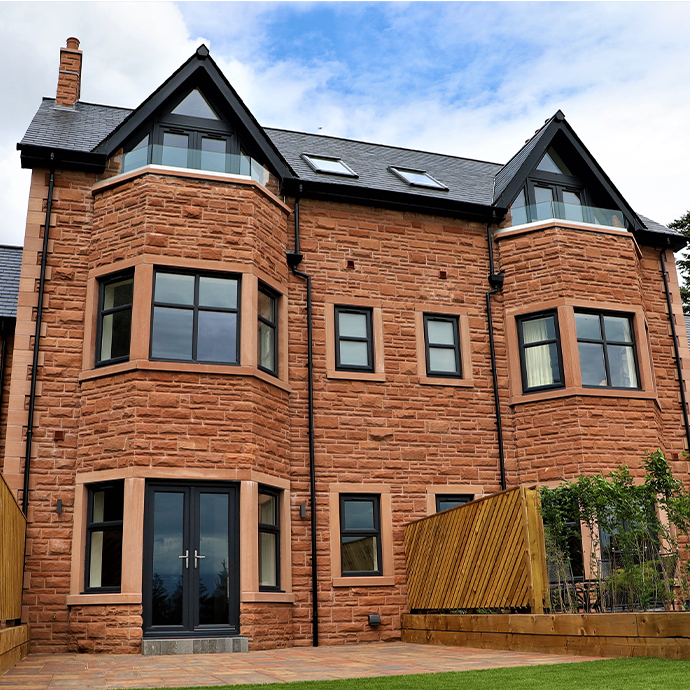 Mulberry Gardens, Beacon Edge, Penrith Property For Sale Atkinson Homes